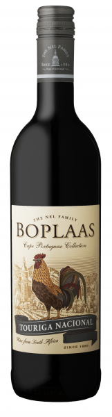Boplaas Family Vineyards Boplaas Touriga Nacional 